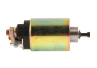 Contactor magnético, motor de arranque +Línea Seleccionada