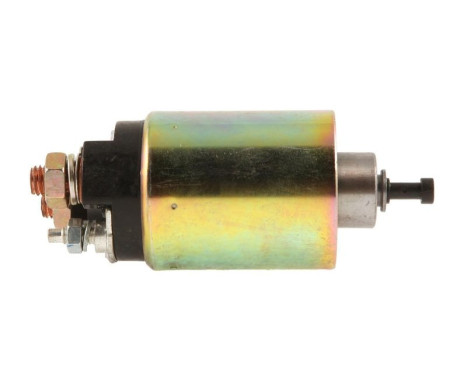 Contactor magnético, motor de arranque +Línea Seleccionada