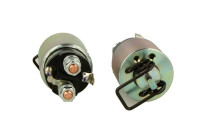 Contactor magnético, motor de arranque +Línea Seleccionada