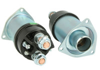 Contactor magnético, motor de arranque +Línea Seleccionada