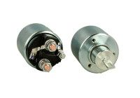 Contactor magnético, motor de arranque +Línea Seleccionada