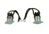 Contactor magnético, motor de arranque +Línea Seleccionada