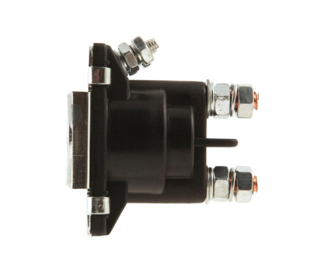 Contactor magnético, motor de arranque +Línea Seleccionada