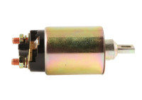 Contactor magnético, motor de arranque +Línea Seleccionada
