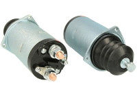 Contactor magnético, motor de arranque +Línea Seleccionada