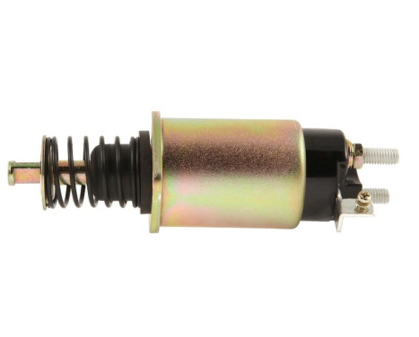 Contactor magnético, motor de arranque +Línea Seleccionada