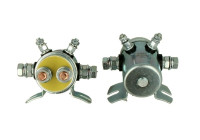 Contactor magnético, motor de arranque +Línea Seleccionada