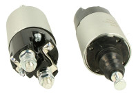 Contactor magnético, motor de arranque +Línea Seleccionada