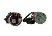 Contactor magnético, motor de arranque +Línea Seleccionada