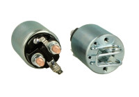 Contactor magnético, motor de arranque +Línea Seleccionada