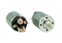 Contactor magnético, motor de arranque +Línea Seleccionada