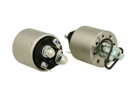 Contactor magnético, motor de arranque +Línea Seleccionada