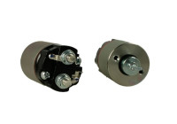 Contactor magnético, motor de arranque +Línea Seleccionada