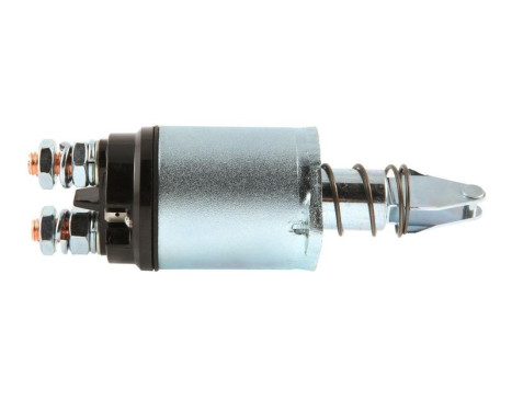 Contactor magnético, motor de arranque +Línea Seleccionada