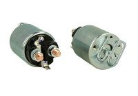 Contactor magnético, motor de arranque +Línea Seleccionada