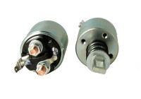 Contactor magnético, motor de arranque +Línea Seleccionada