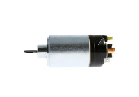 Contactor magnético, motor de arranque +Línea Seleccionada