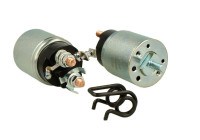 Contactor magnético, motor de arranque +Línea Seleccionada