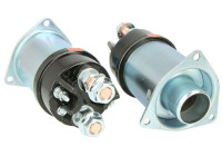 Contactor magnético, motor de arranque +Línea Seleccionada