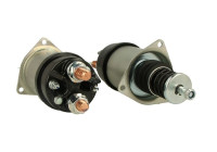 Contactor magnético, motor de arranque +Línea Seleccionada