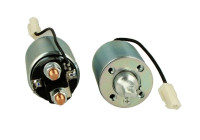 Contactor magnético, motor de arranque +Línea Seleccionada