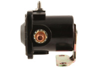Contactor magnético, motor de arranque +Línea Seleccionada