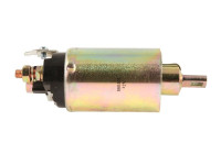 Contactor magnético, motor de arranque +Línea Seleccionada
