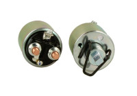 Contactor magnético, motor de arranque +Línea Seleccionada