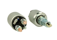 Contactor magnético, motor de arranque +Línea Seleccionada