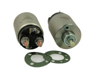 Contactor magnético, motor de arranque +Línea Seleccionada