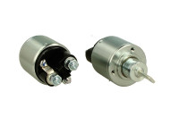 Contactor magnético, motor de arranque +Línea Seleccionada