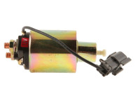 Contactor magnético, motor de arranque +Línea Seleccionada