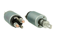 Contactor magnético, motor de arranque +Línea Seleccionada