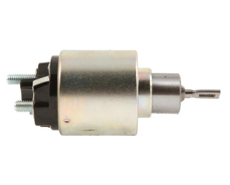Contactor magnético, motor de arranque +Línea Seleccionada