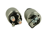Contactor magnético, motor de arranque +Línea Seleccionada