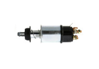 Contactor magnético, motor de arranque +Línea Seleccionada