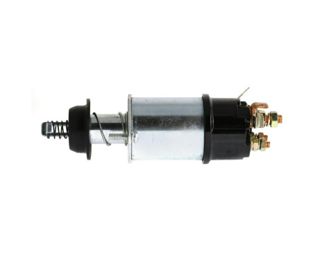 Contactor magnético, motor de arranque +Línea Seleccionada