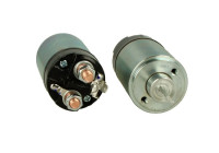 Contactor magnético, motor de arranque +Línea Seleccionada