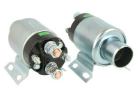 Contactor magnético, motor de arranque +Línea Seleccionada