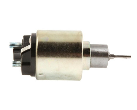 Contactor magnético, motor de arranque +Línea Seleccionada