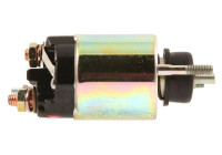 Contactor magnético, motor de arranque +Línea Seleccionada