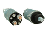 Contactor magnético, motor de arranque +Línea Seleccionada
