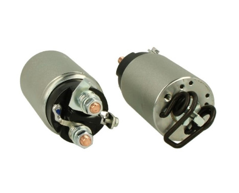Contactor magnético, motor de arranque +Línea Seleccionada