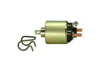 Contactor magnético, motor de arranque +Línea Seleccionada