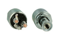 Contactor magnético, motor de arranque +Línea Seleccionada