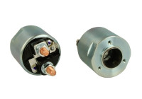 Contactor magnético, motor de arranque +Línea Seleccionada