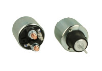 Contactor magnético, motor de arranque +Línea Seleccionada
