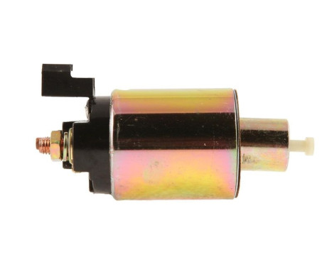 Contactor magnético, motor de arranque +Línea Seleccionada