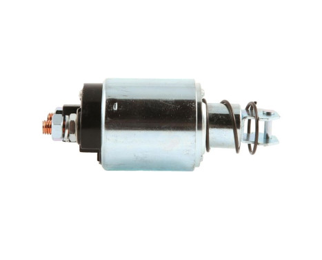 Contactor magnético, motor de arranque +Línea Seleccionada