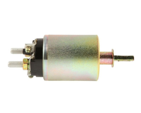 Contactor magnético, motor de arranque +Línea Seleccionada